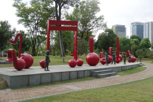 绍兴上虞区背景音乐系统四号