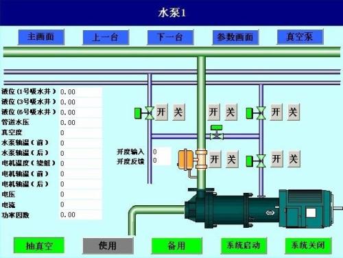 绍兴上虞区水泵自动控制系统八号